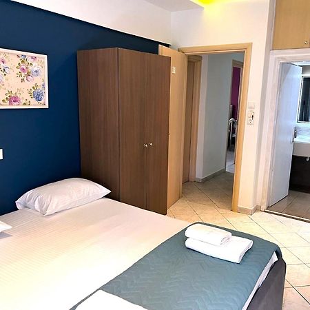 Grecian Sea Hotel Limenária Kültér fotó
