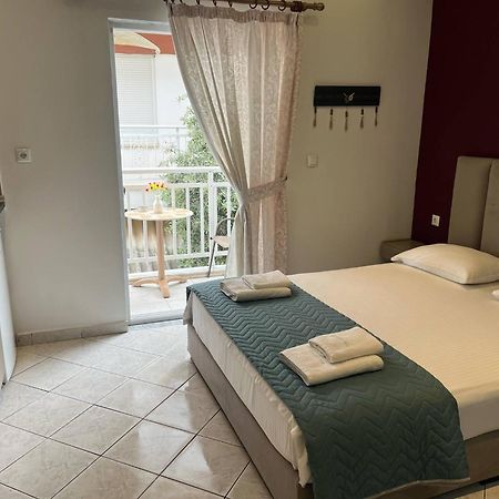 Grecian Sea Hotel Limenária Kültér fotó