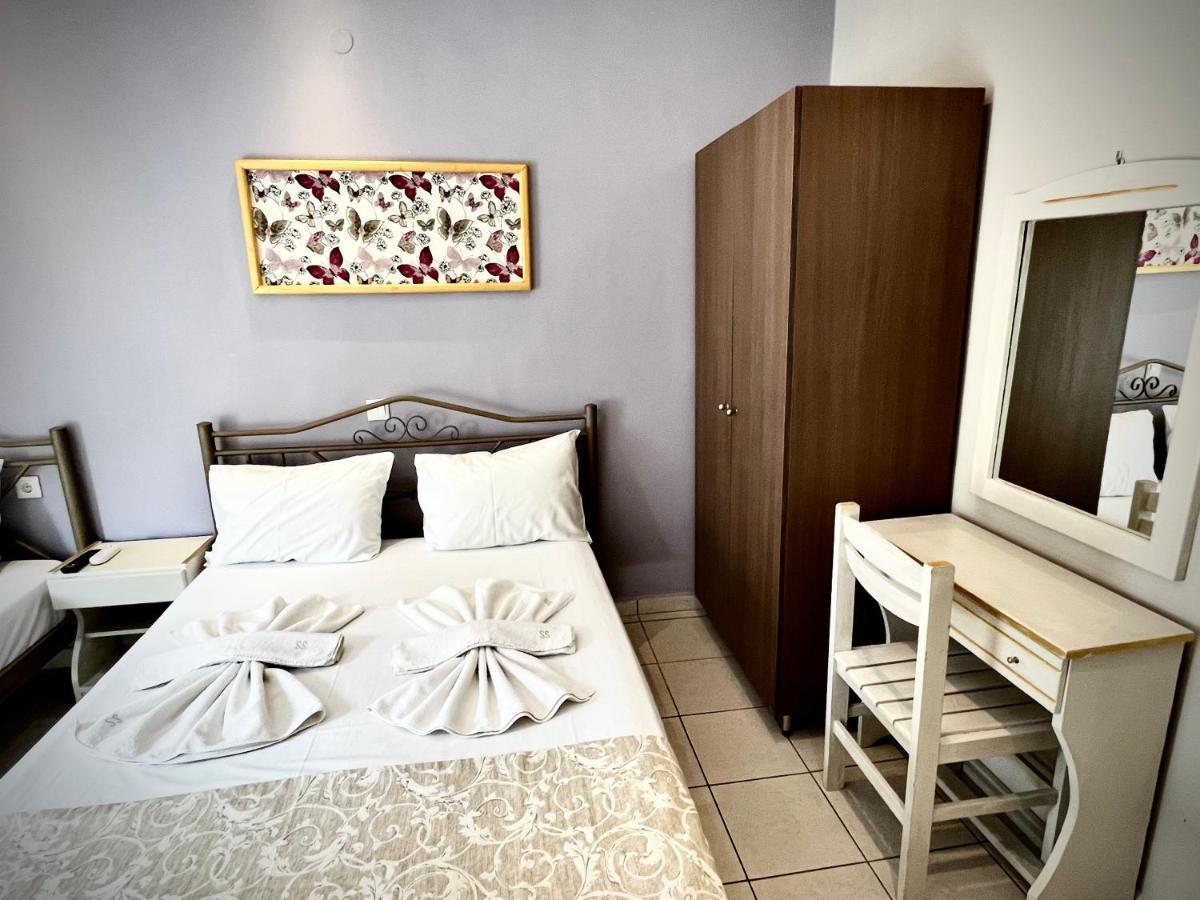 Grecian Sea Hotel Limenária Kültér fotó