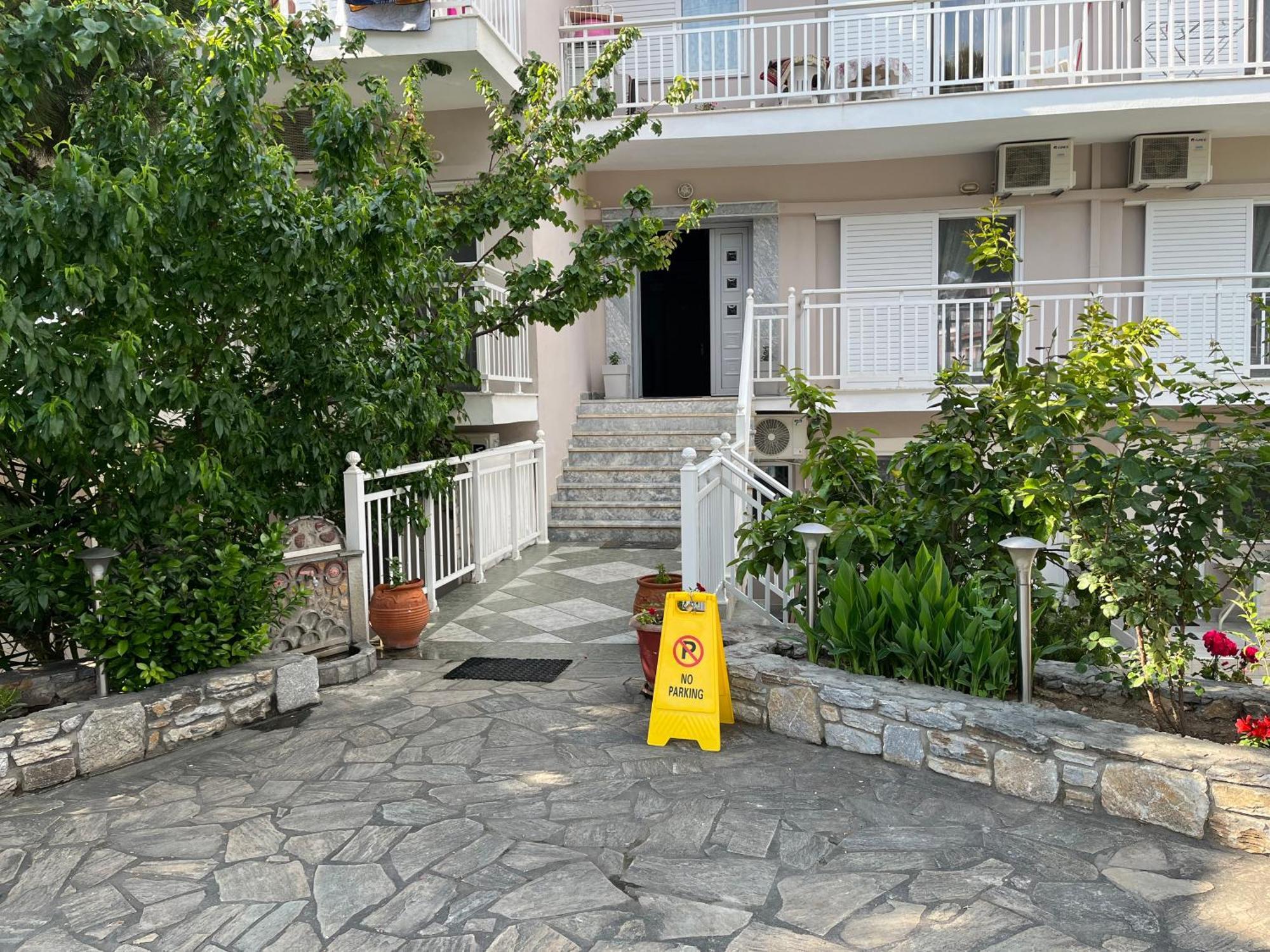 Grecian Sea Hotel Limenária Kültér fotó