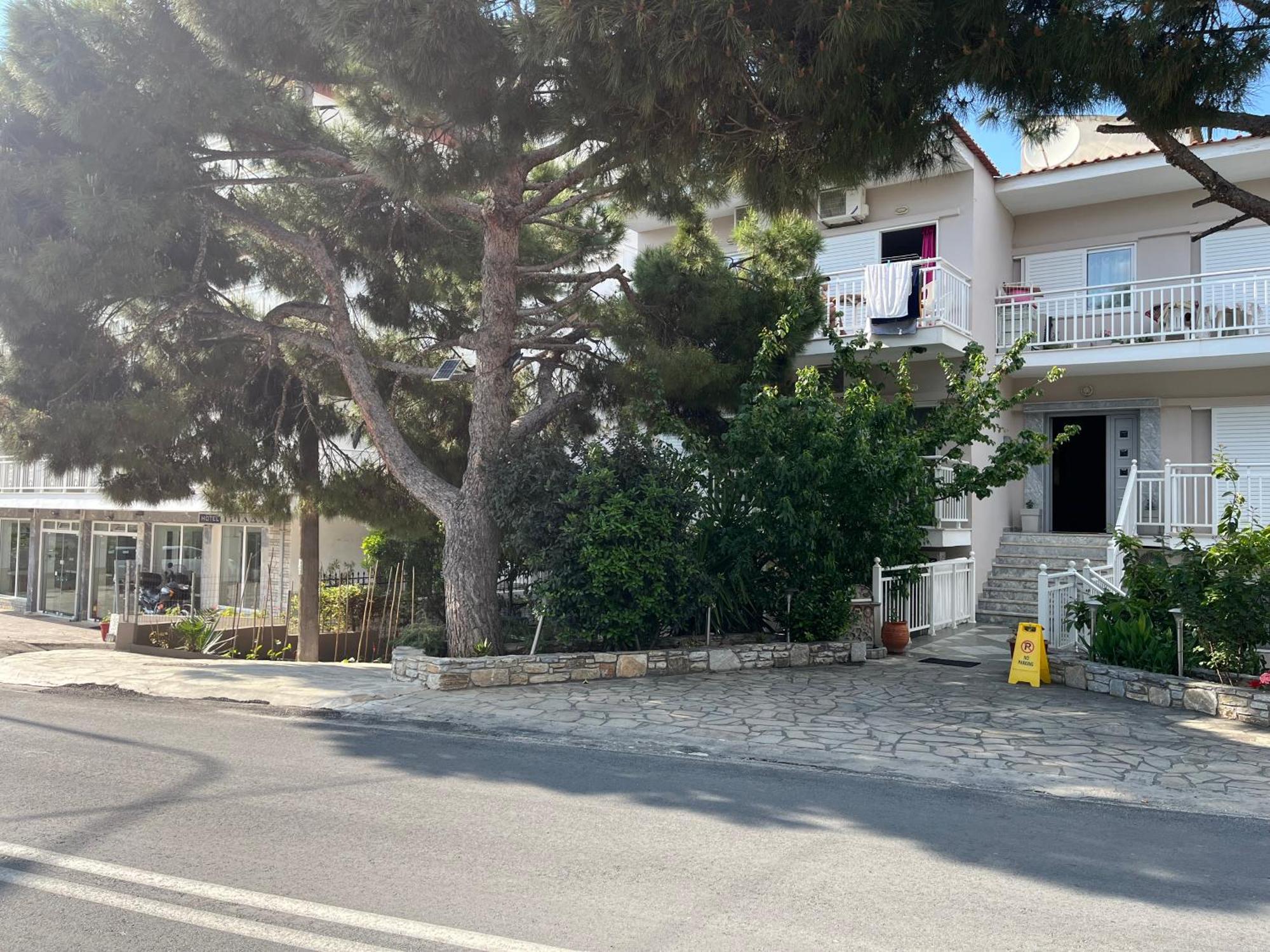 Grecian Sea Hotel Limenária Kültér fotó