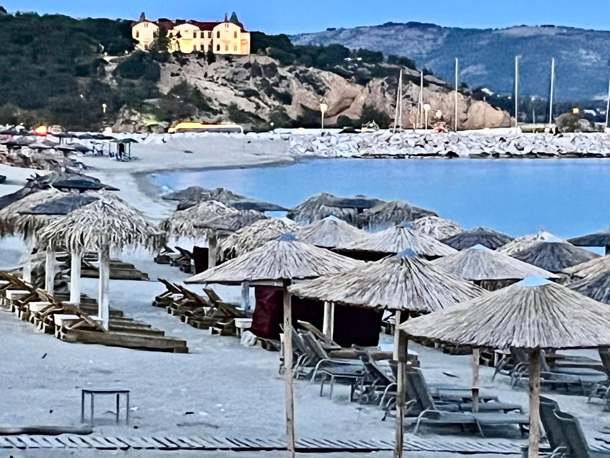 Grecian Sea Hotel Limenária Kültér fotó