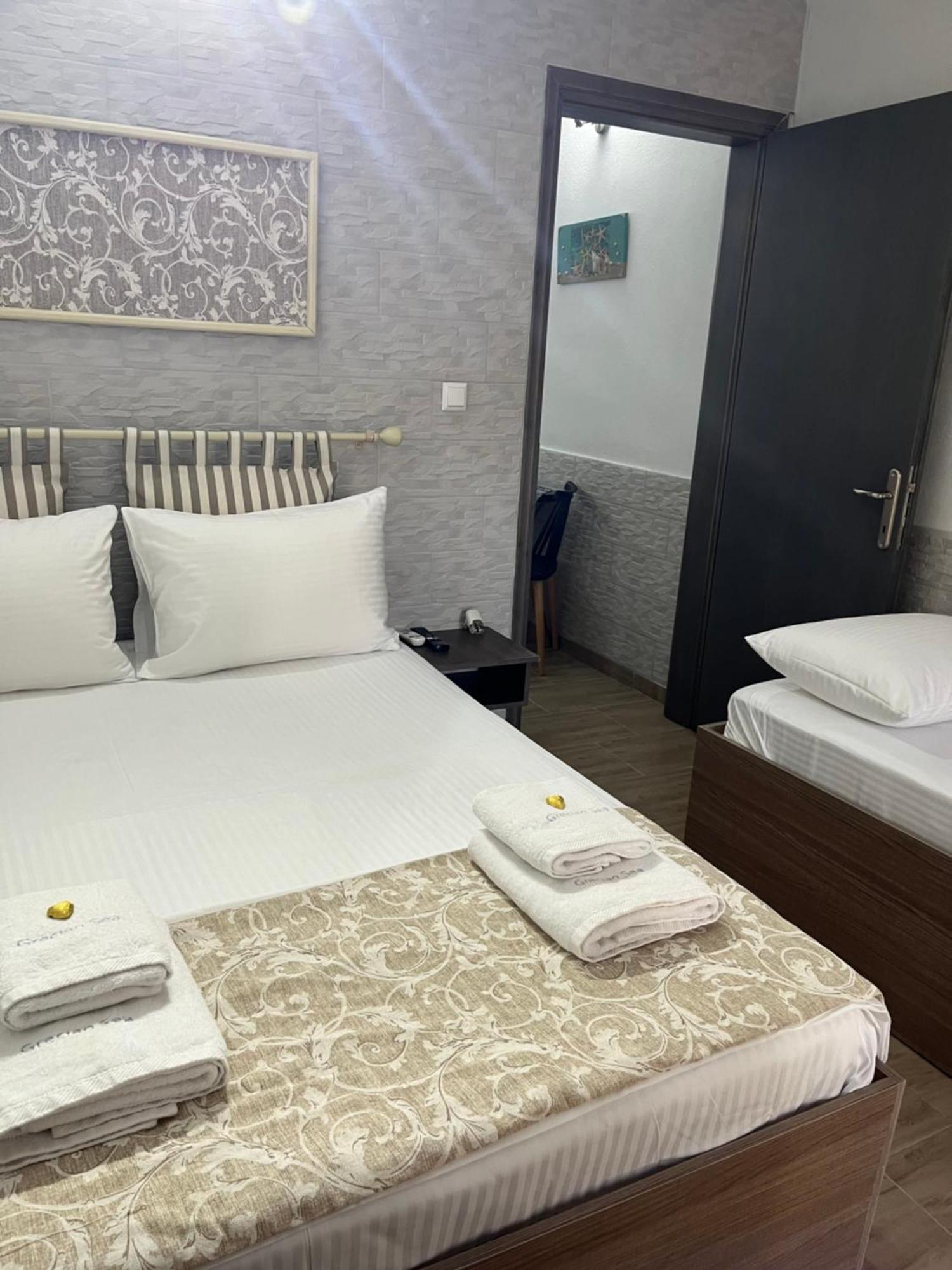 Grecian Sea Hotel Limenária Kültér fotó