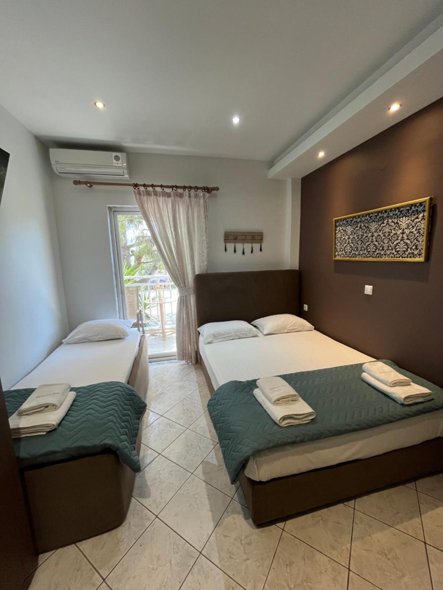 Grecian Sea Hotel Limenária Kültér fotó