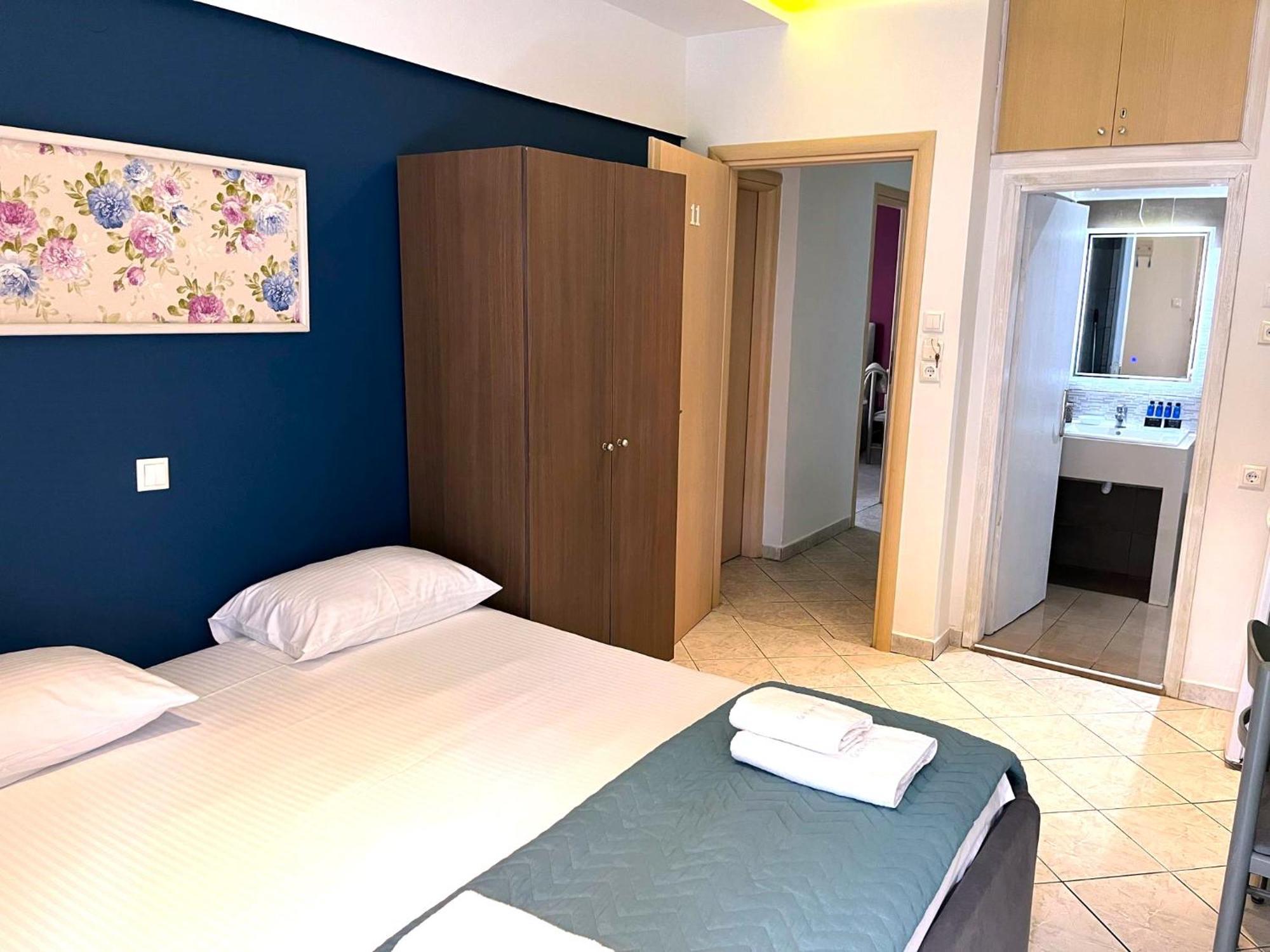 Grecian Sea Hotel Limenária Kültér fotó