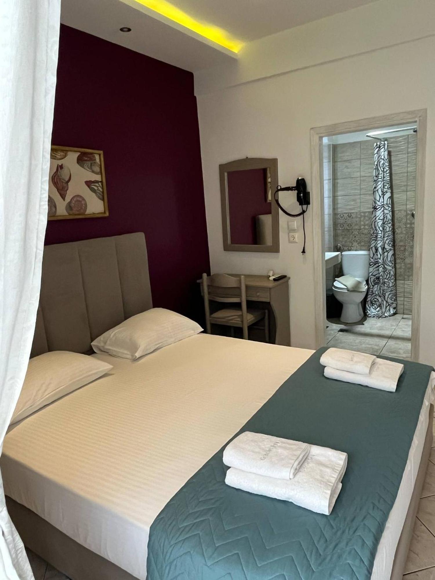 Grecian Sea Hotel Limenária Kültér fotó