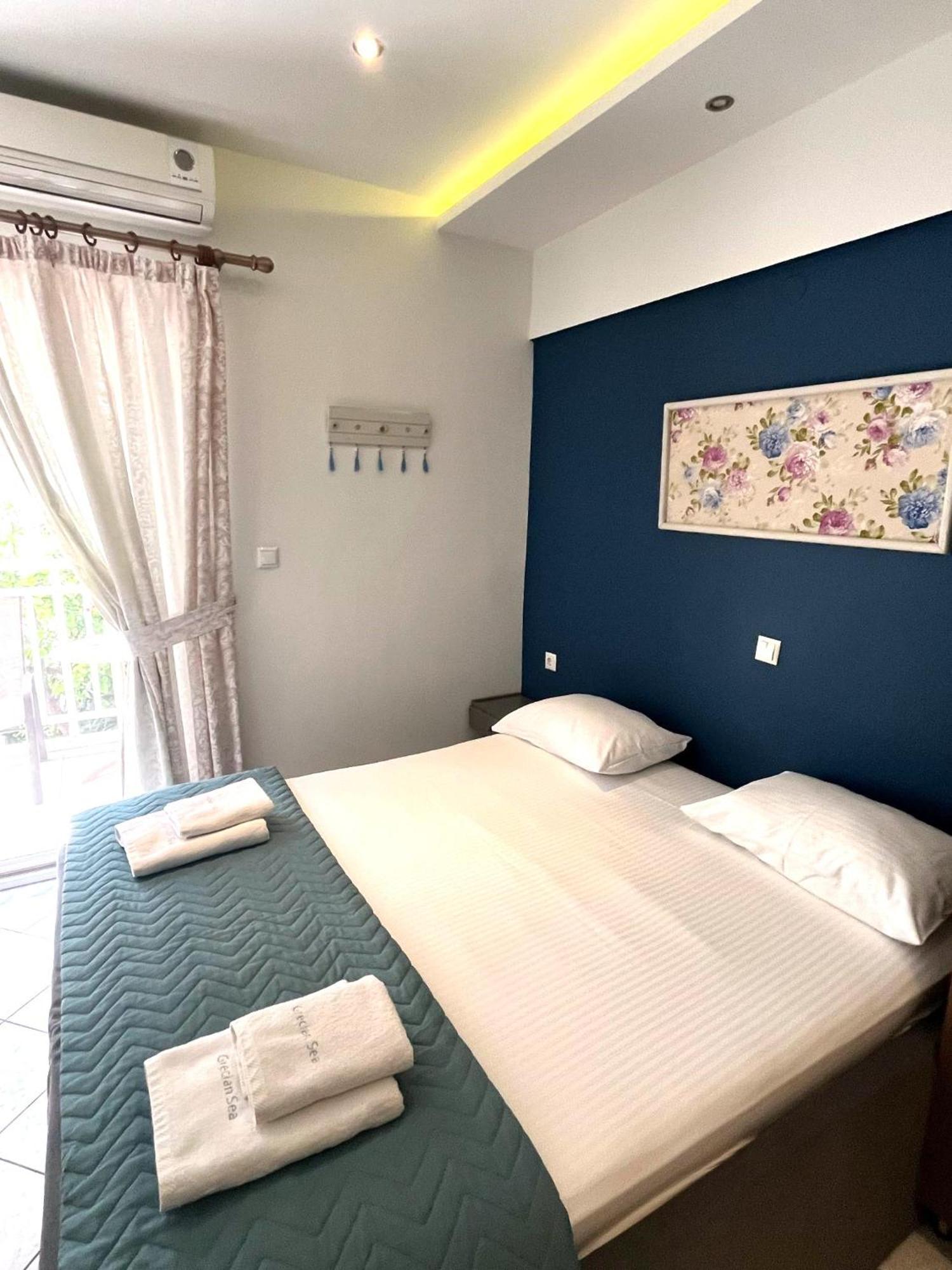 Grecian Sea Hotel Limenária Kültér fotó