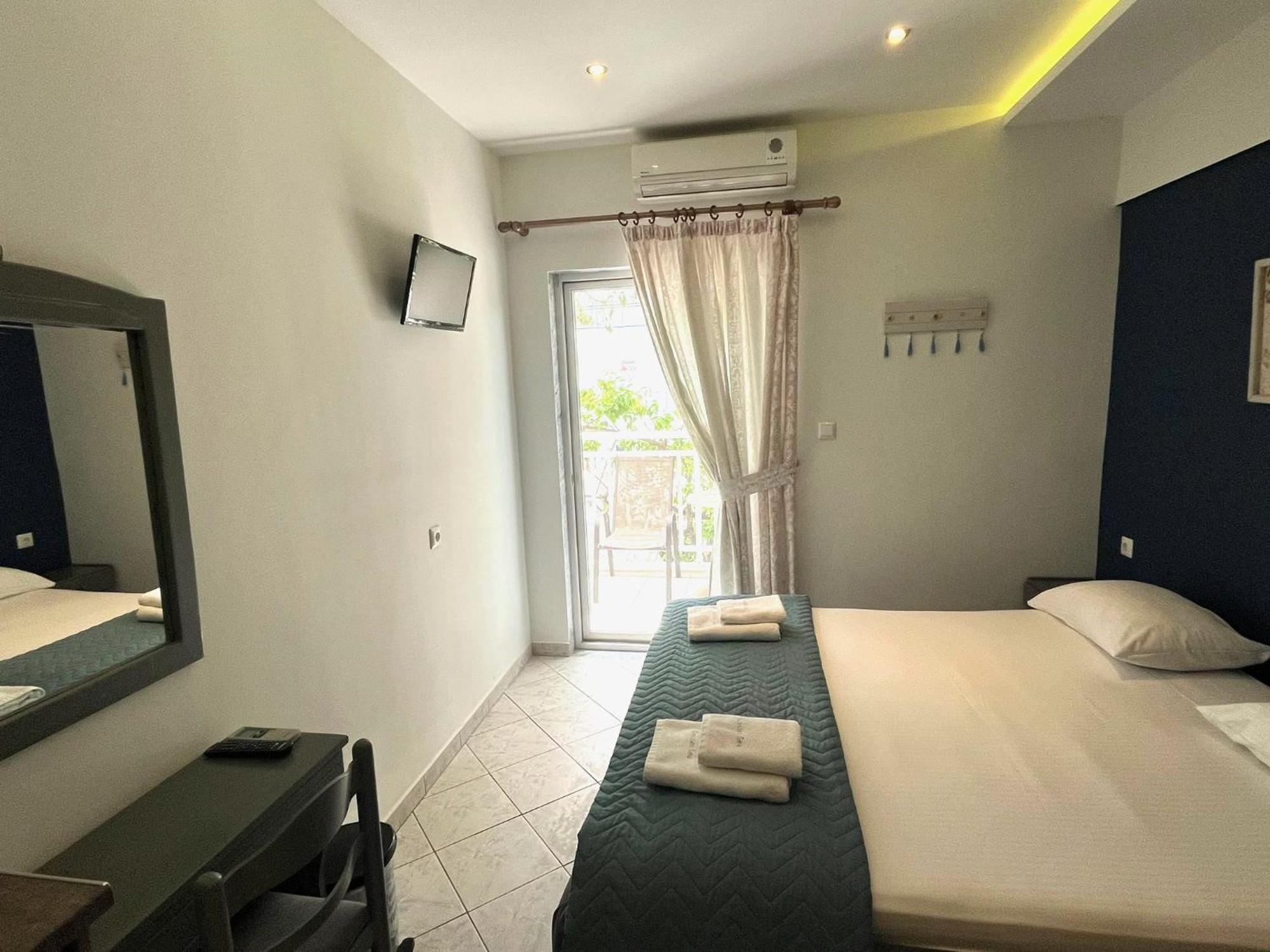 Grecian Sea Hotel Limenária Kültér fotó