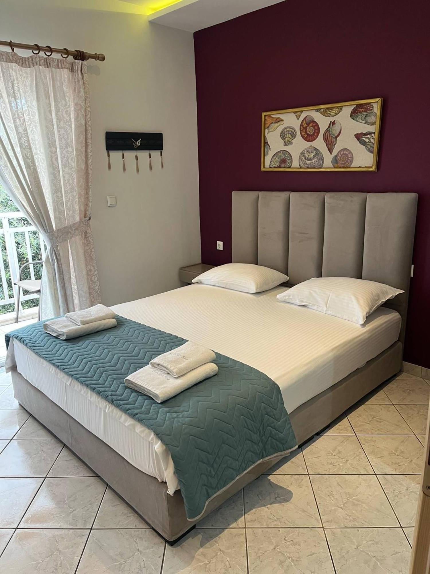 Grecian Sea Hotel Limenária Kültér fotó