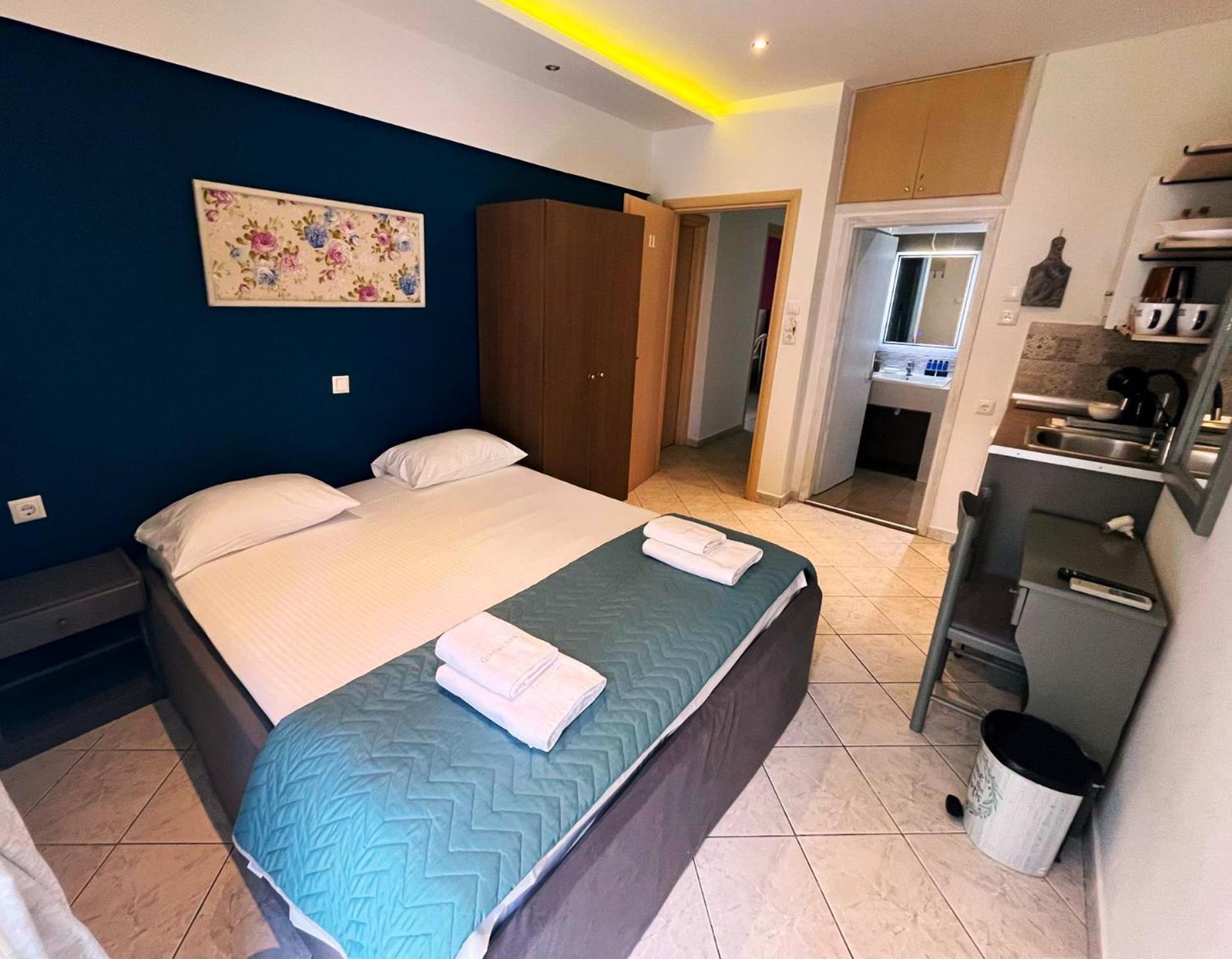 Grecian Sea Hotel Limenária Kültér fotó