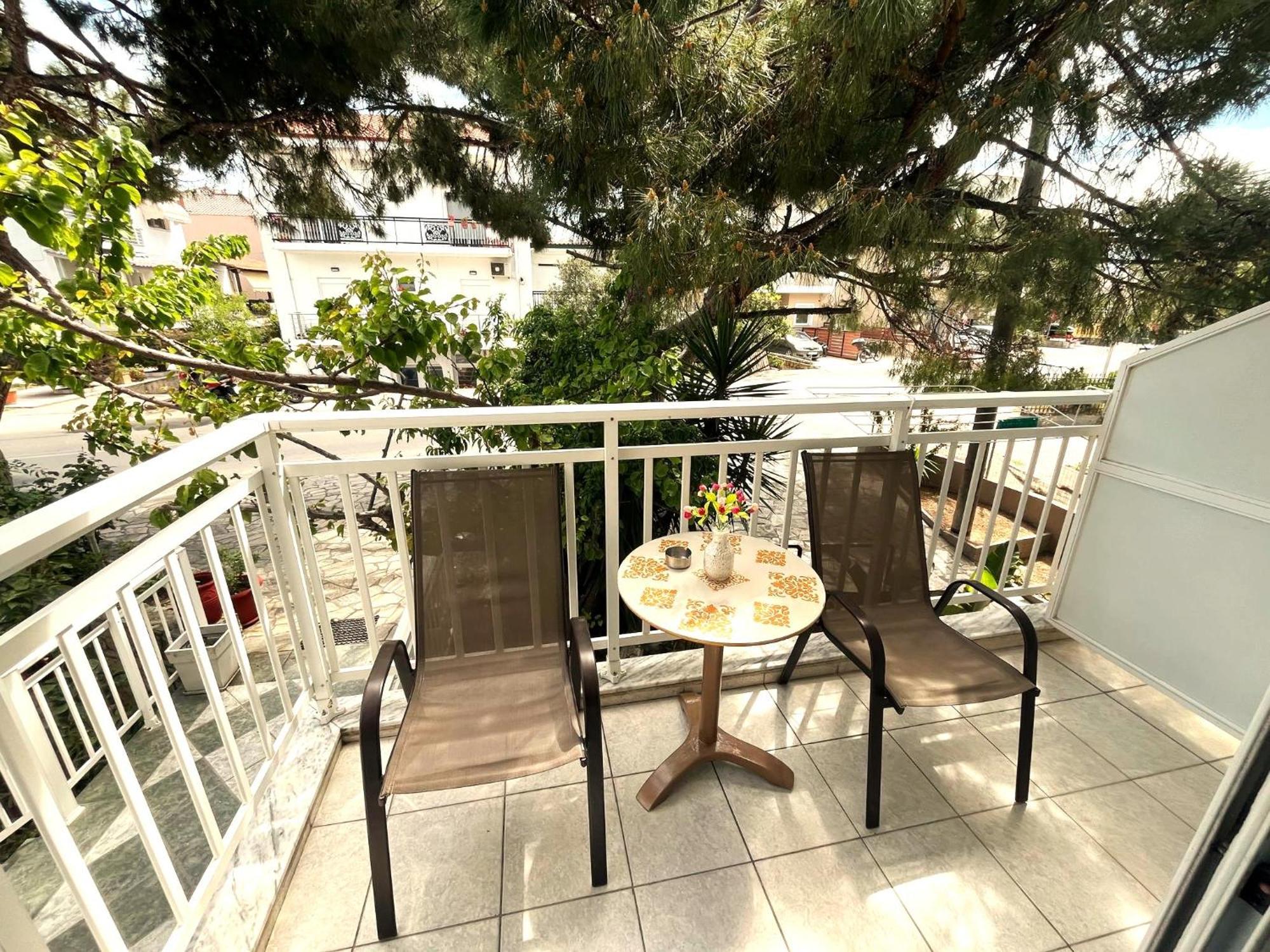 Grecian Sea Hotel Limenária Kültér fotó