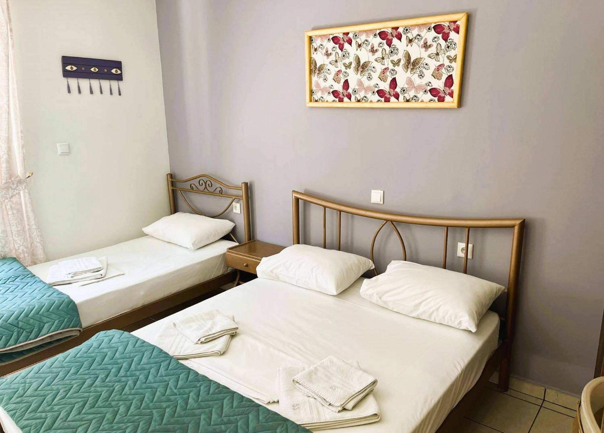 Grecian Sea Hotel Limenária Kültér fotó
