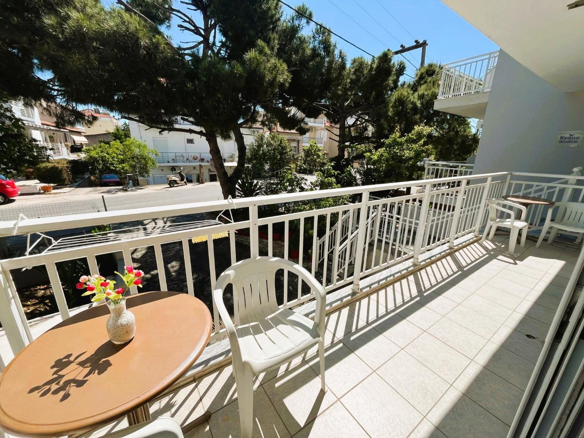 Grecian Sea Hotel Limenária Kültér fotó