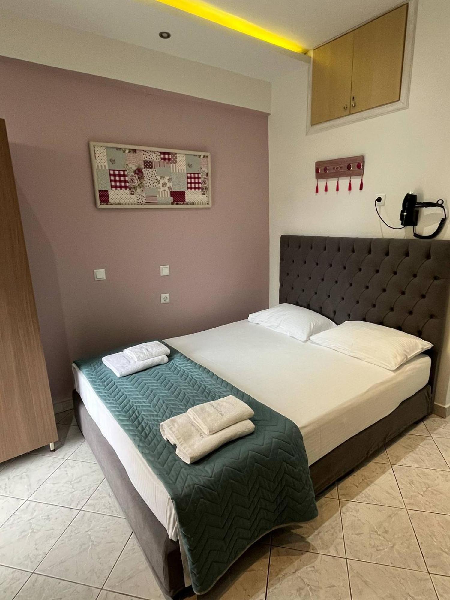 Grecian Sea Hotel Limenária Kültér fotó