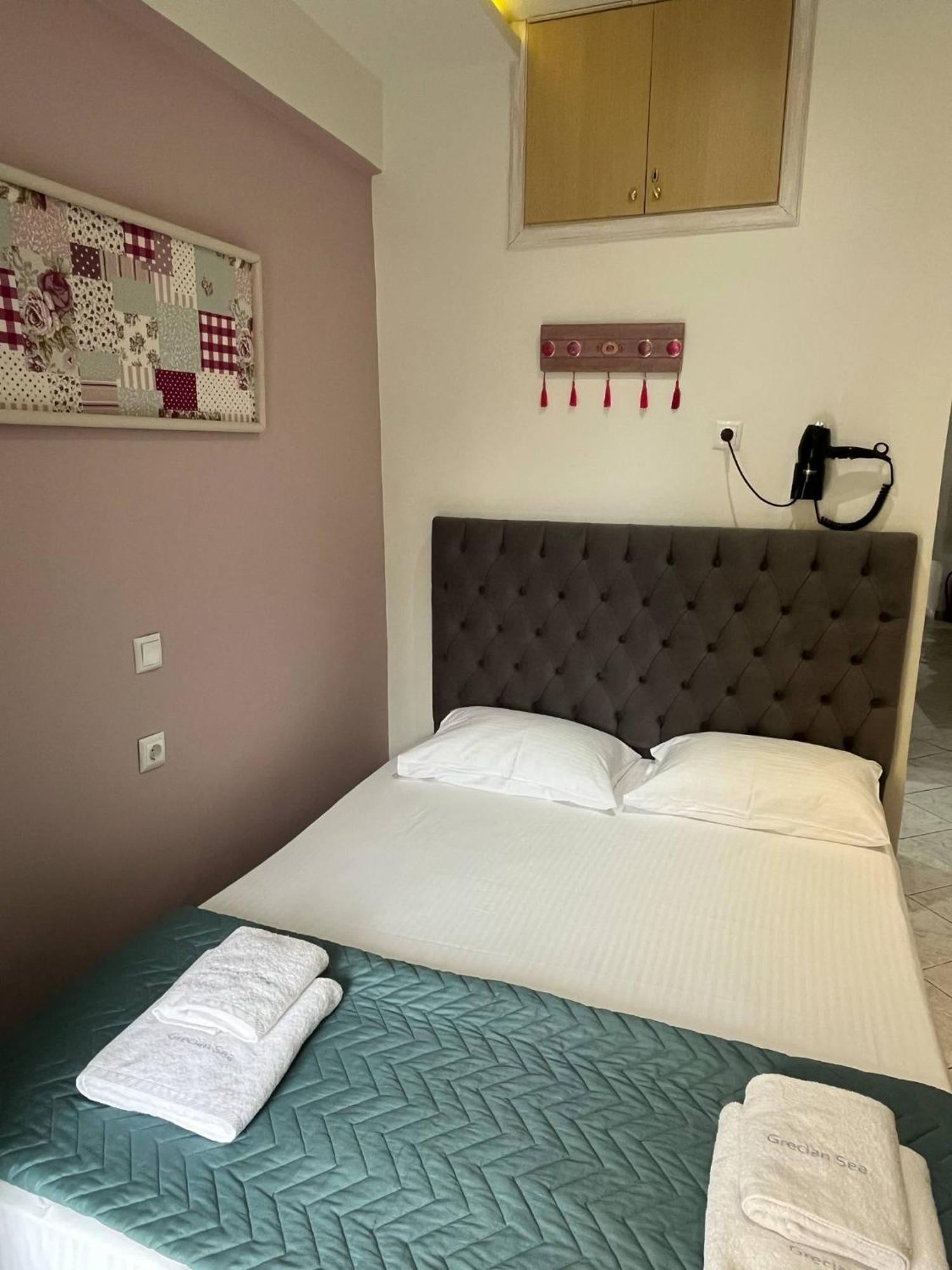 Grecian Sea Hotel Limenária Kültér fotó