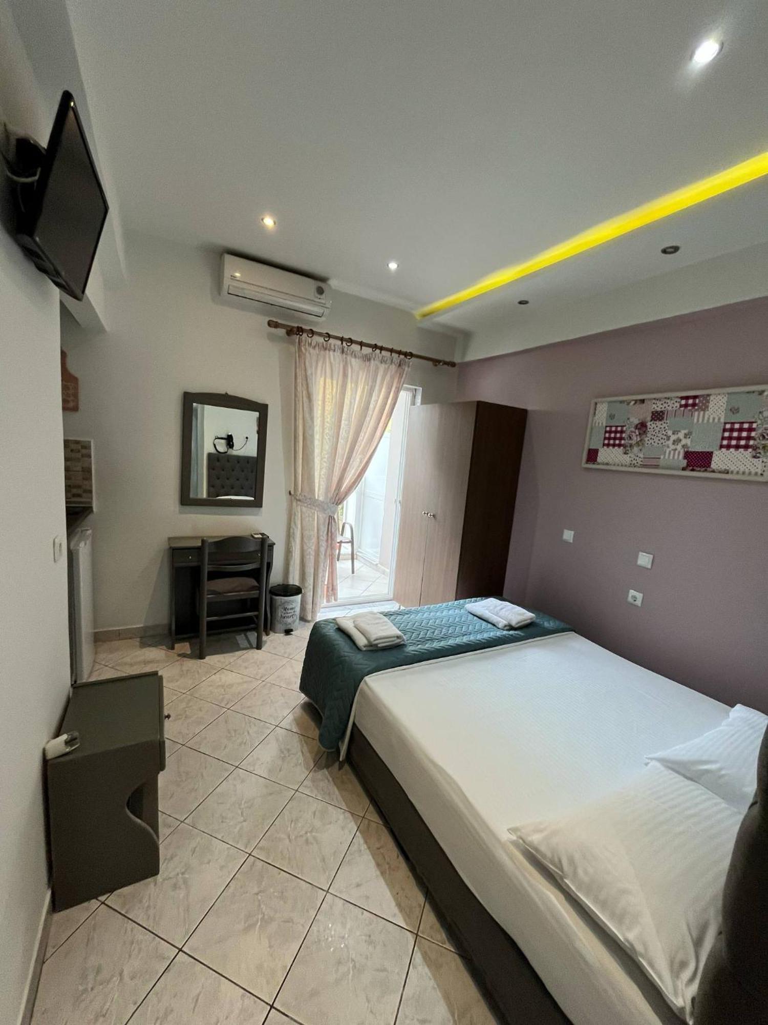 Grecian Sea Hotel Limenária Kültér fotó