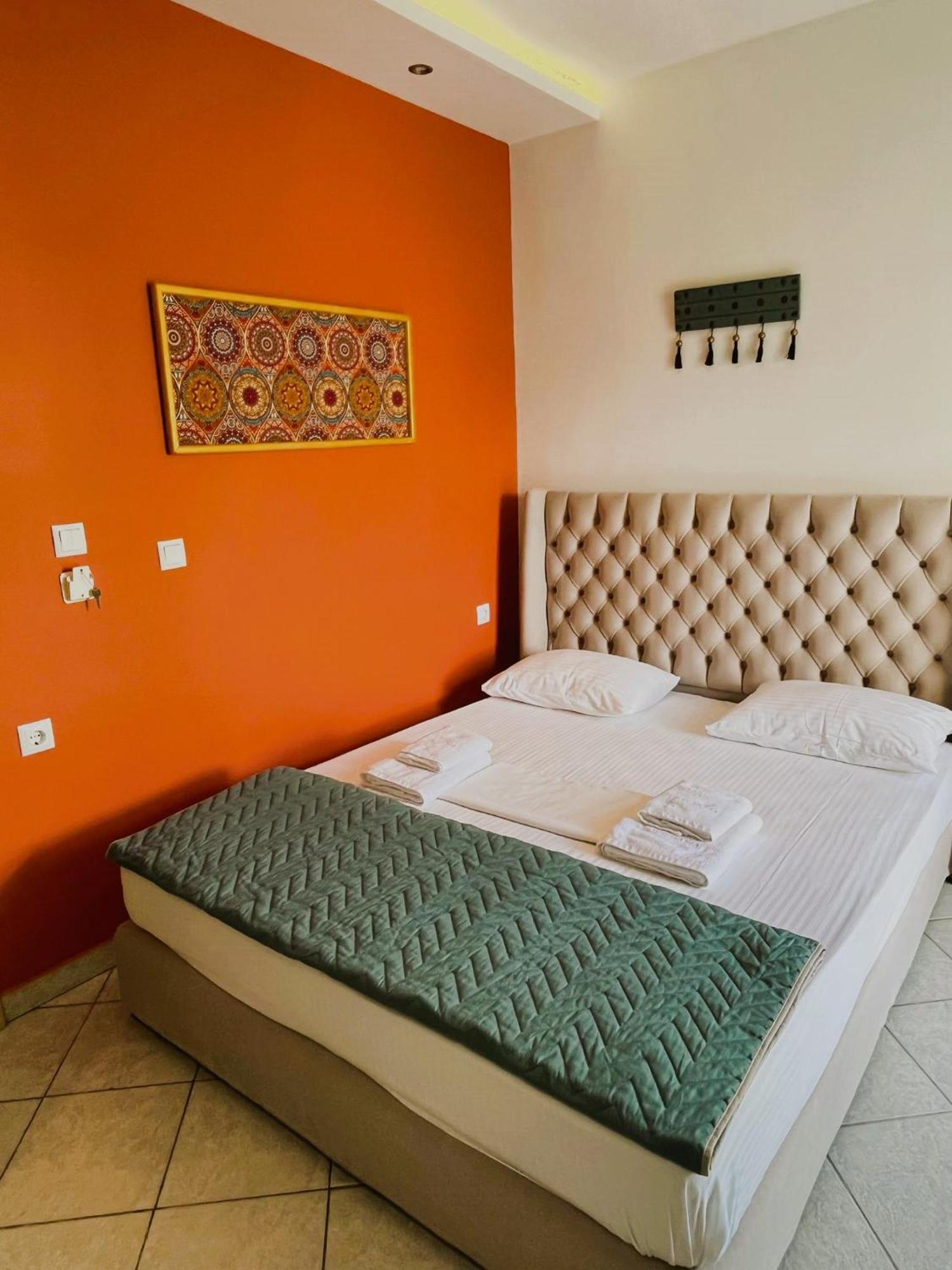 Grecian Sea Hotel Limenária Kültér fotó