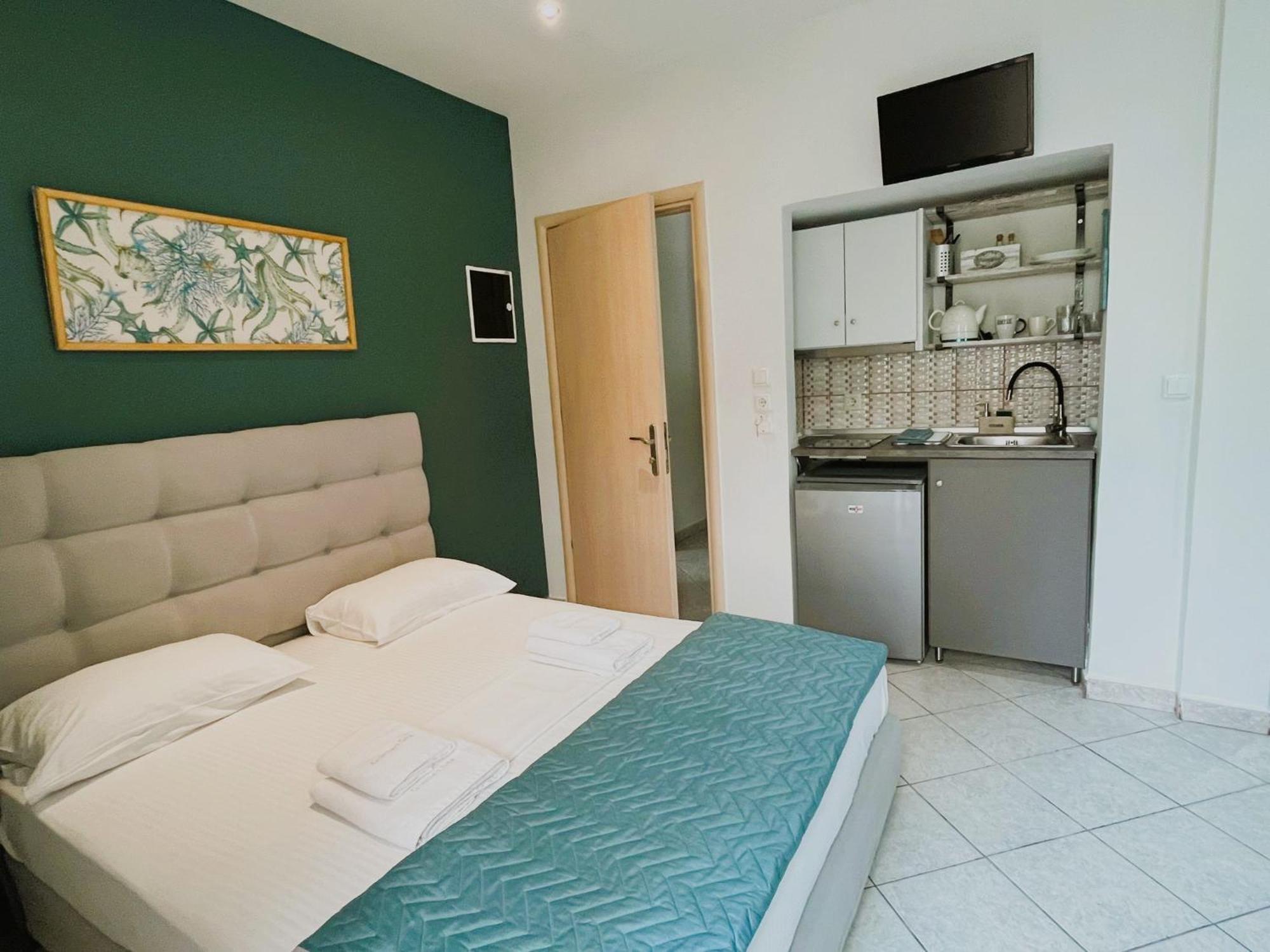 Grecian Sea Hotel Limenária Kültér fotó