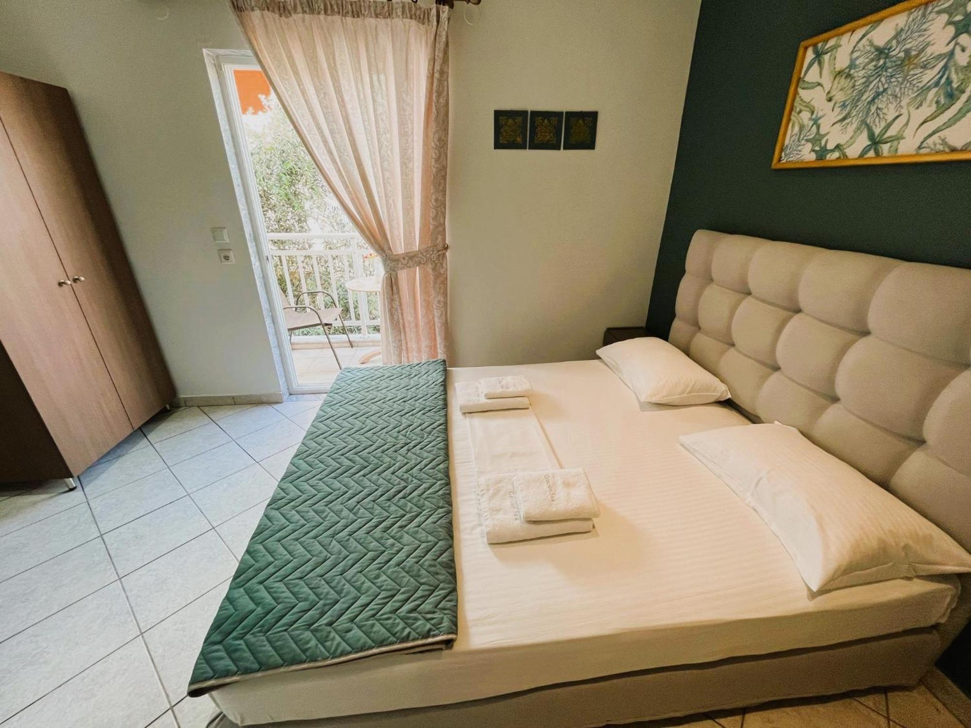 Grecian Sea Hotel Limenária Kültér fotó