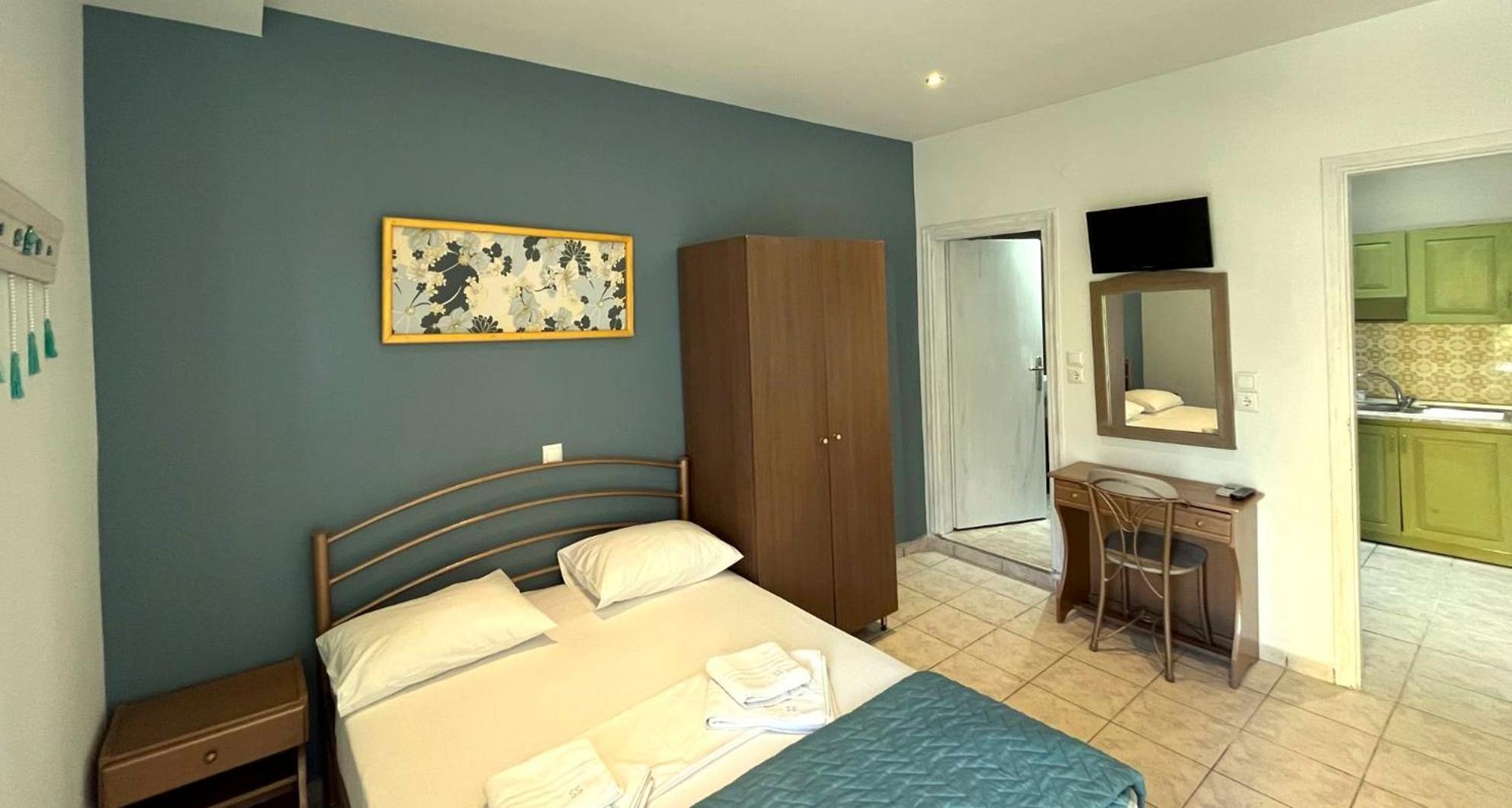 Grecian Sea Hotel Limenária Kültér fotó