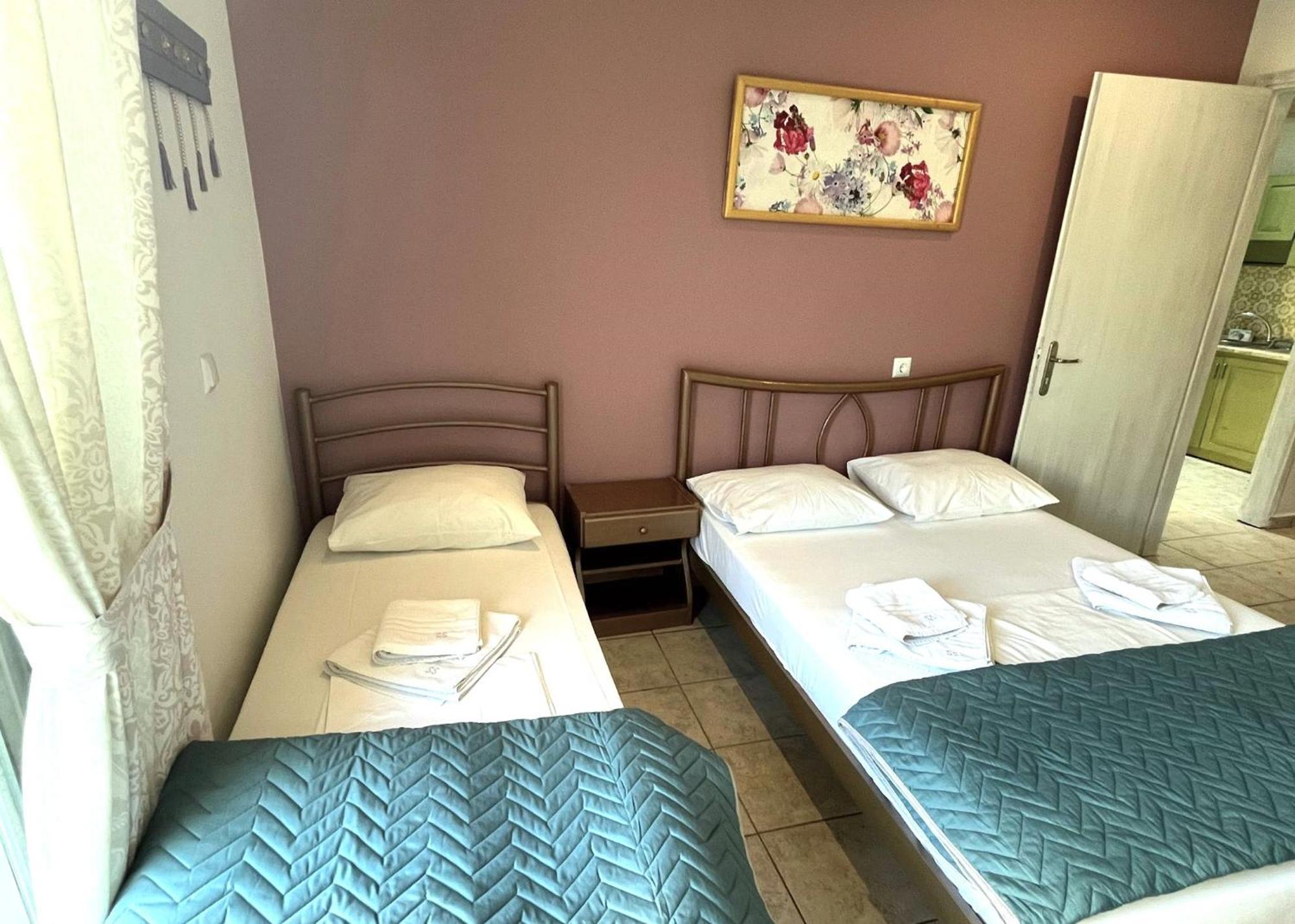 Grecian Sea Hotel Limenária Kültér fotó