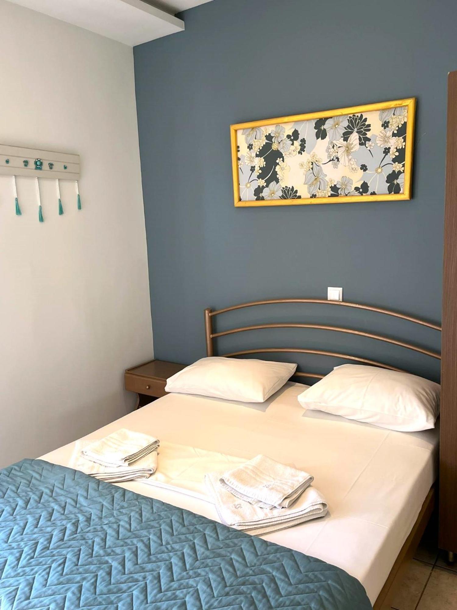 Grecian Sea Hotel Limenária Kültér fotó